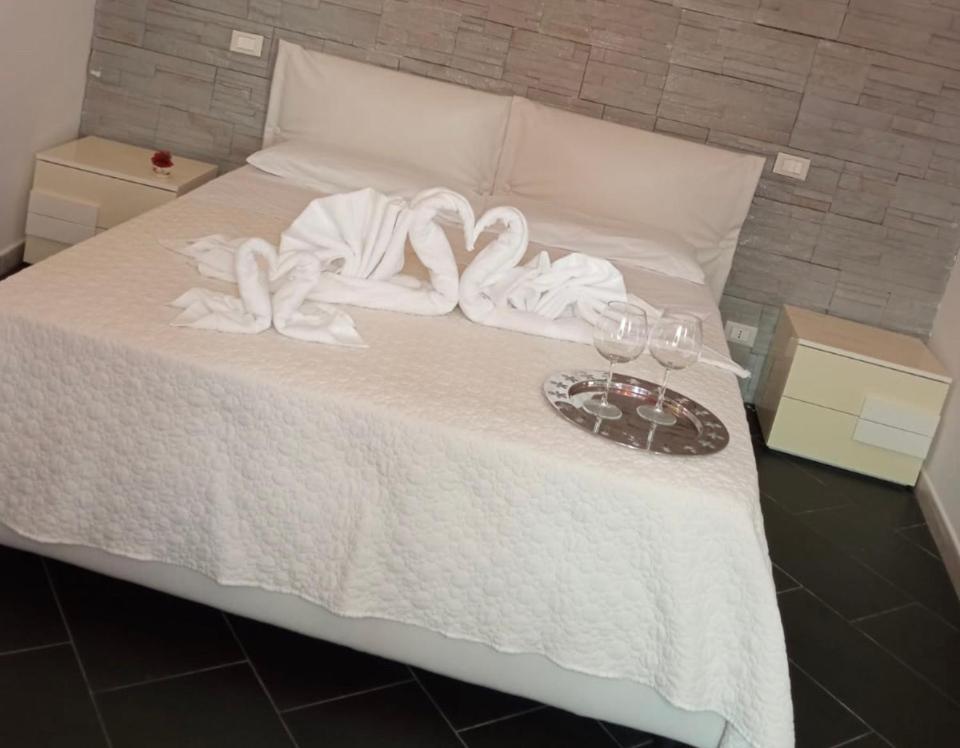 Antico Vicolo Della Cattedrale Apartment Palermo Bagian luar foto