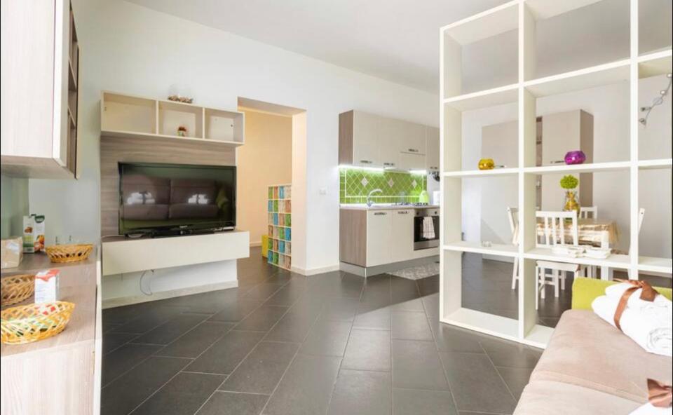 Antico Vicolo Della Cattedrale Apartment Palermo Bagian luar foto