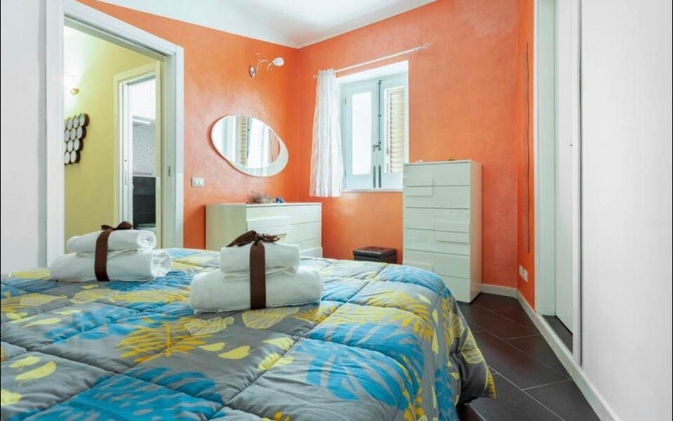 Antico Vicolo Della Cattedrale Apartment Palermo Bagian luar foto