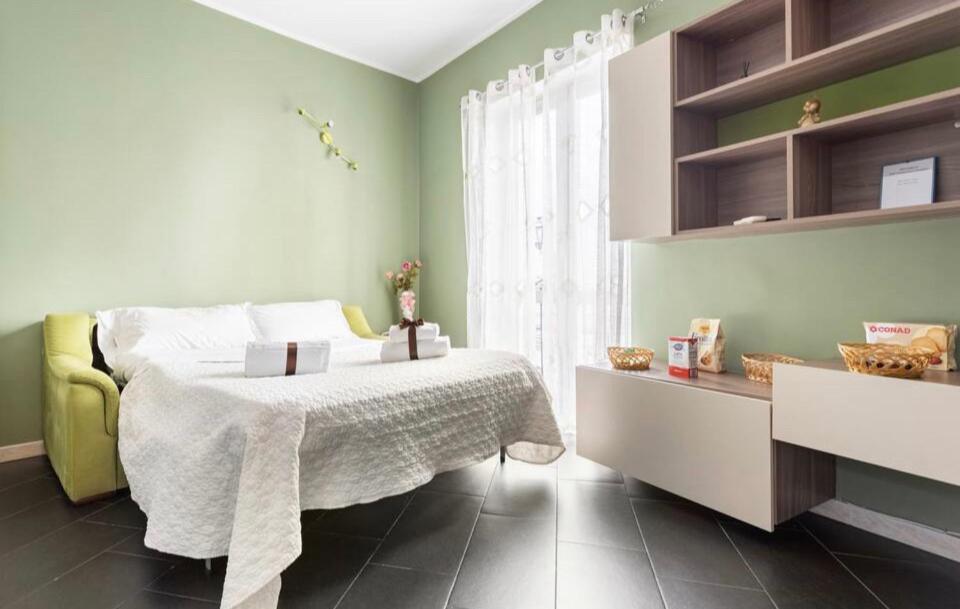 Antico Vicolo Della Cattedrale Apartment Palermo Bagian luar foto