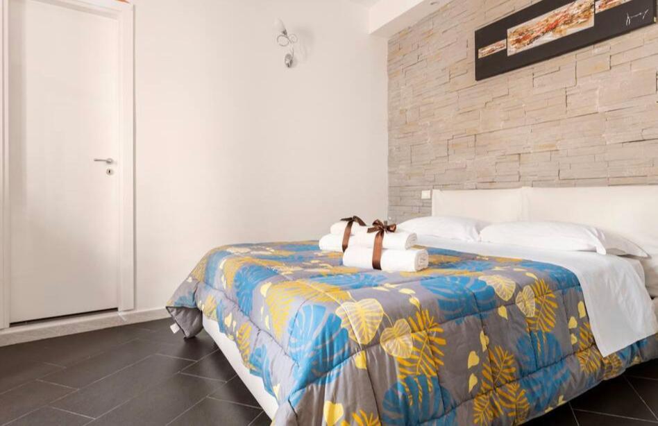Antico Vicolo Della Cattedrale Apartment Palermo Bagian luar foto