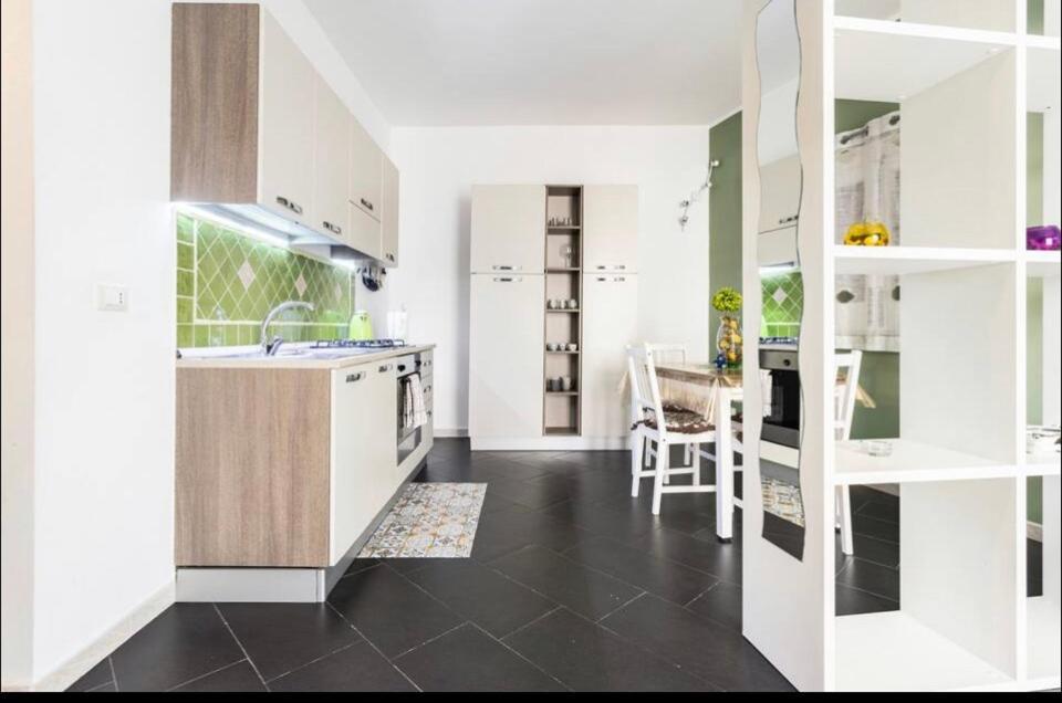 Antico Vicolo Della Cattedrale Apartment Palermo Bagian luar foto