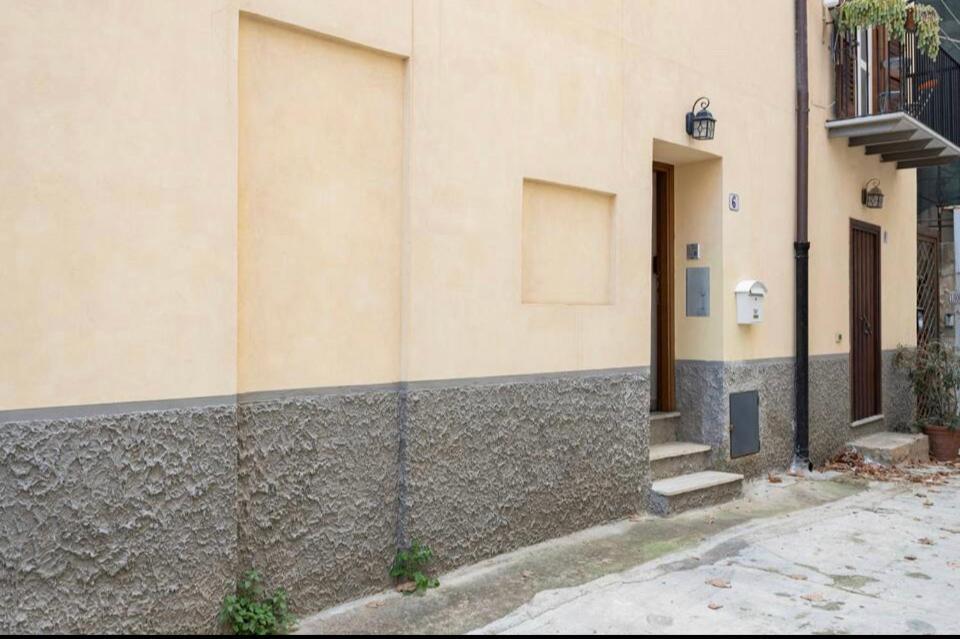 Antico Vicolo Della Cattedrale Apartment Palermo Bagian luar foto