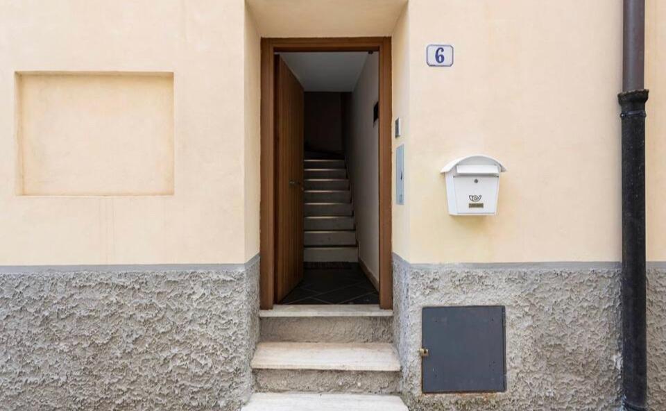 Antico Vicolo Della Cattedrale Apartment Palermo Bagian luar foto